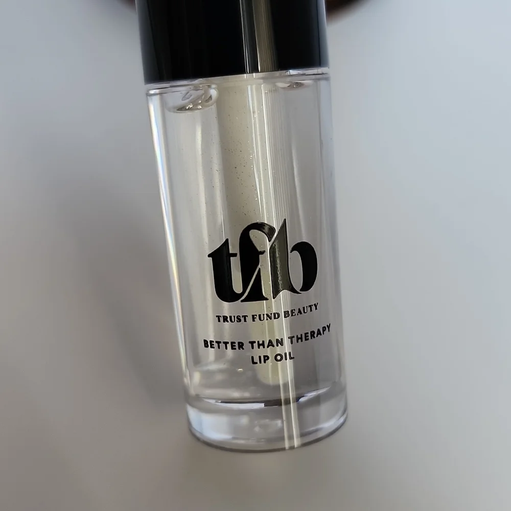 Trust Fund Beauty Better Than Therapy Lip Oil